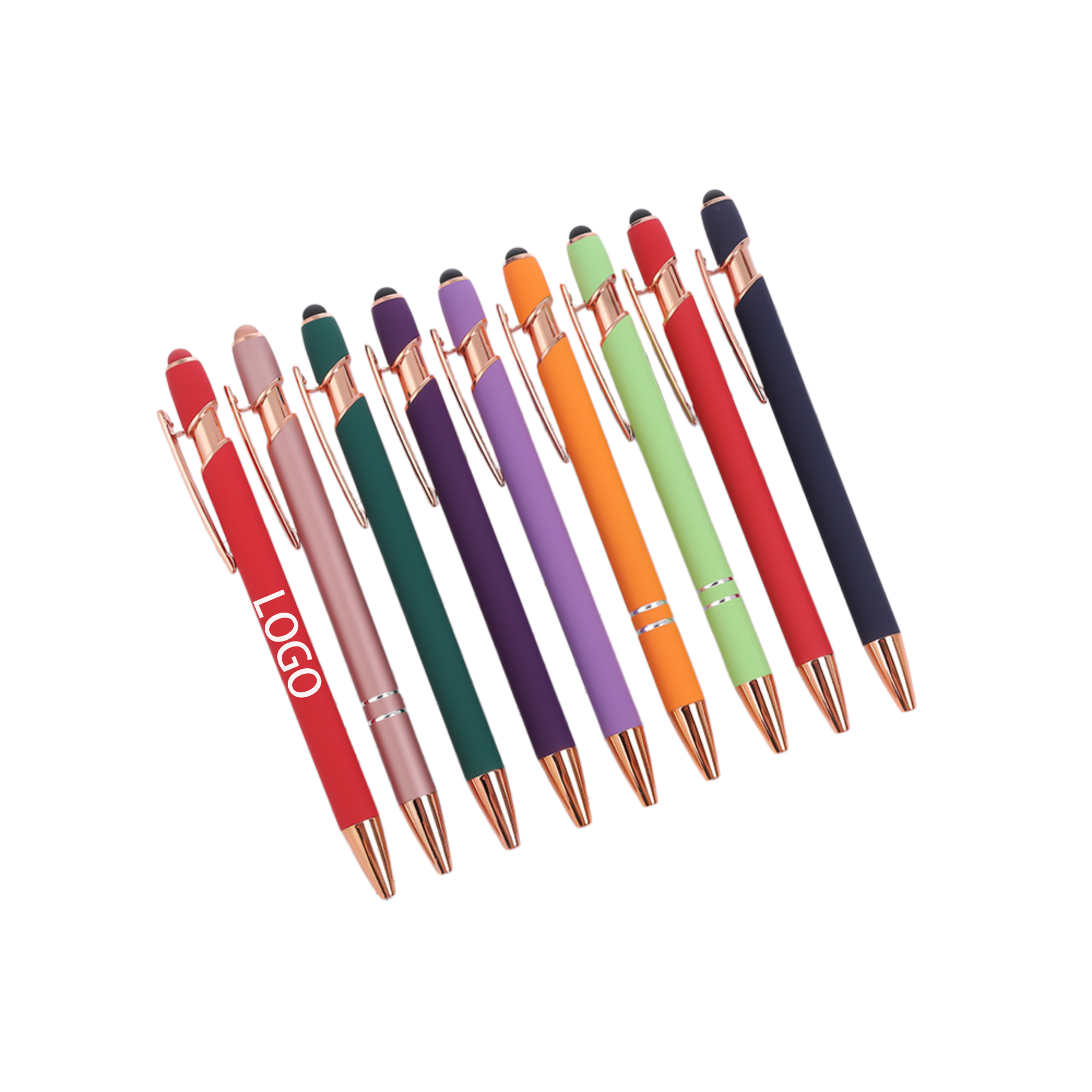 Stylus Ballpoint Pen