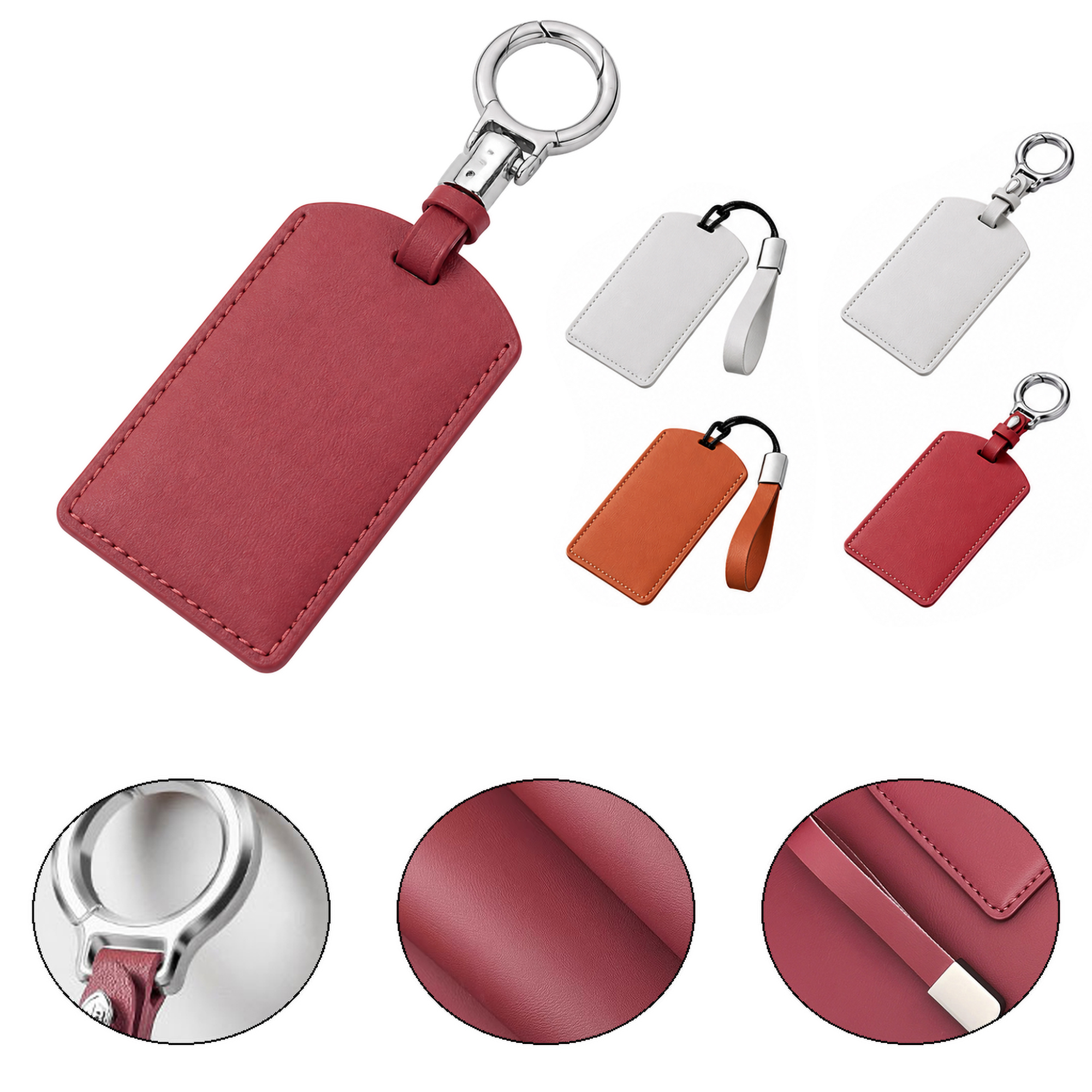 PU NFC Key Card Sleeve 2
