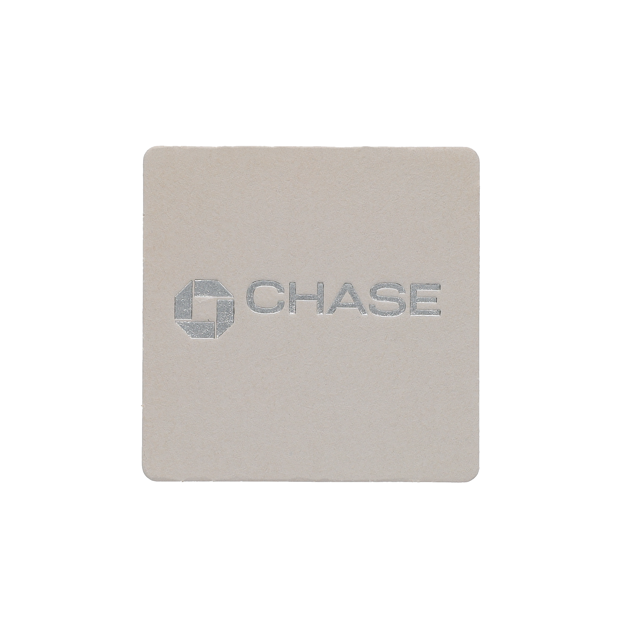 Coaster Pulpboard 80 pt 3.500" Square Digital Print 7