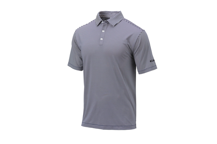 Columbia Men's Club Invite Polo - Navy 2