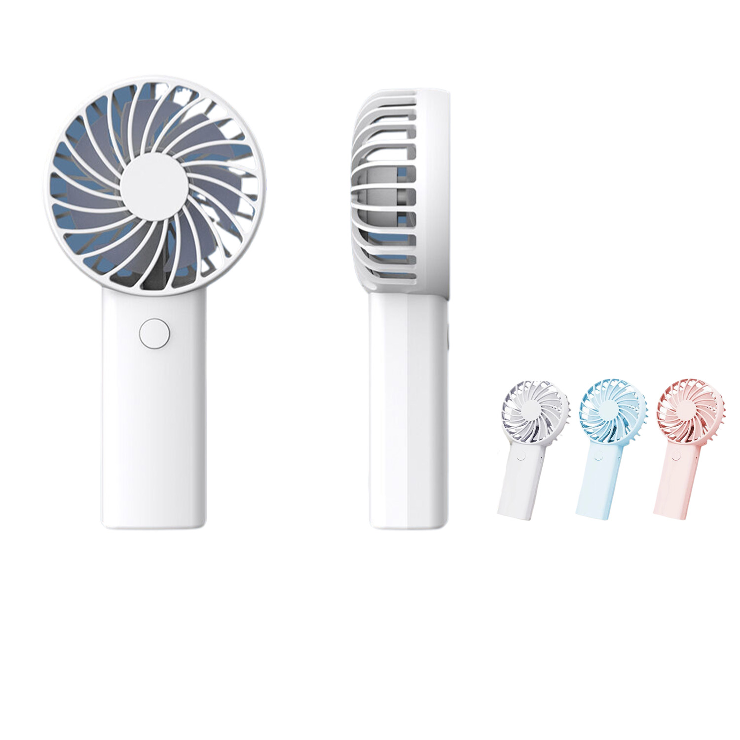 Usb Rechargeable Handheld Fan