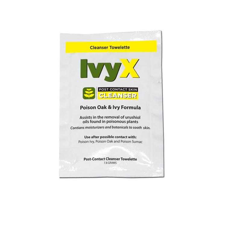 Ivarest Poison Ivy & Oak Wipes - 7.8g 300 Count 3