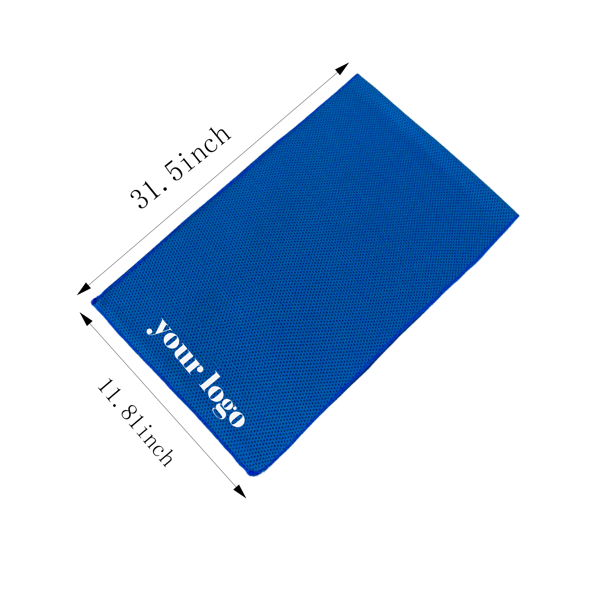 Quick Drying Ice Cooling Towel for Sports 3