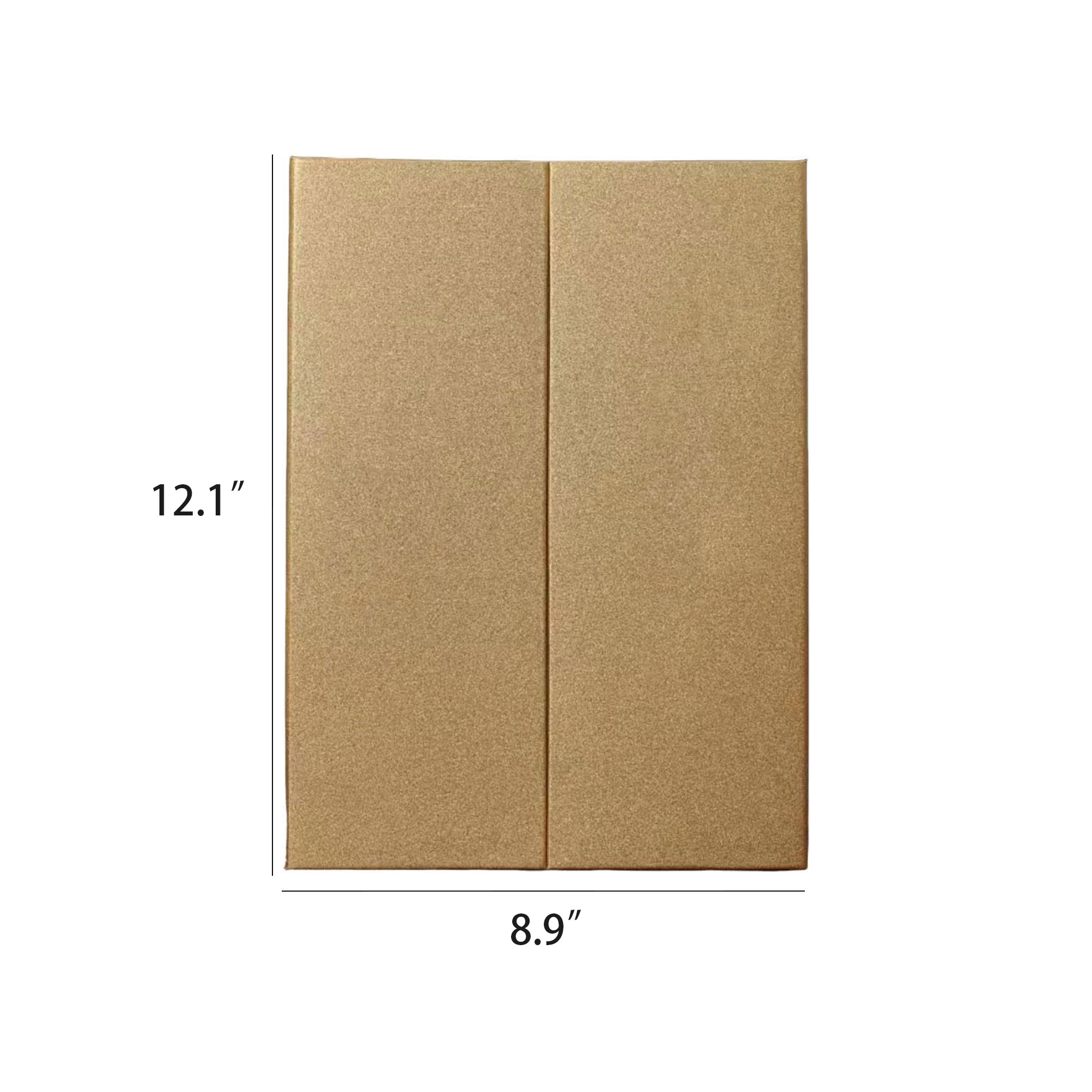 Customized Three Fold Certificate Holder 7