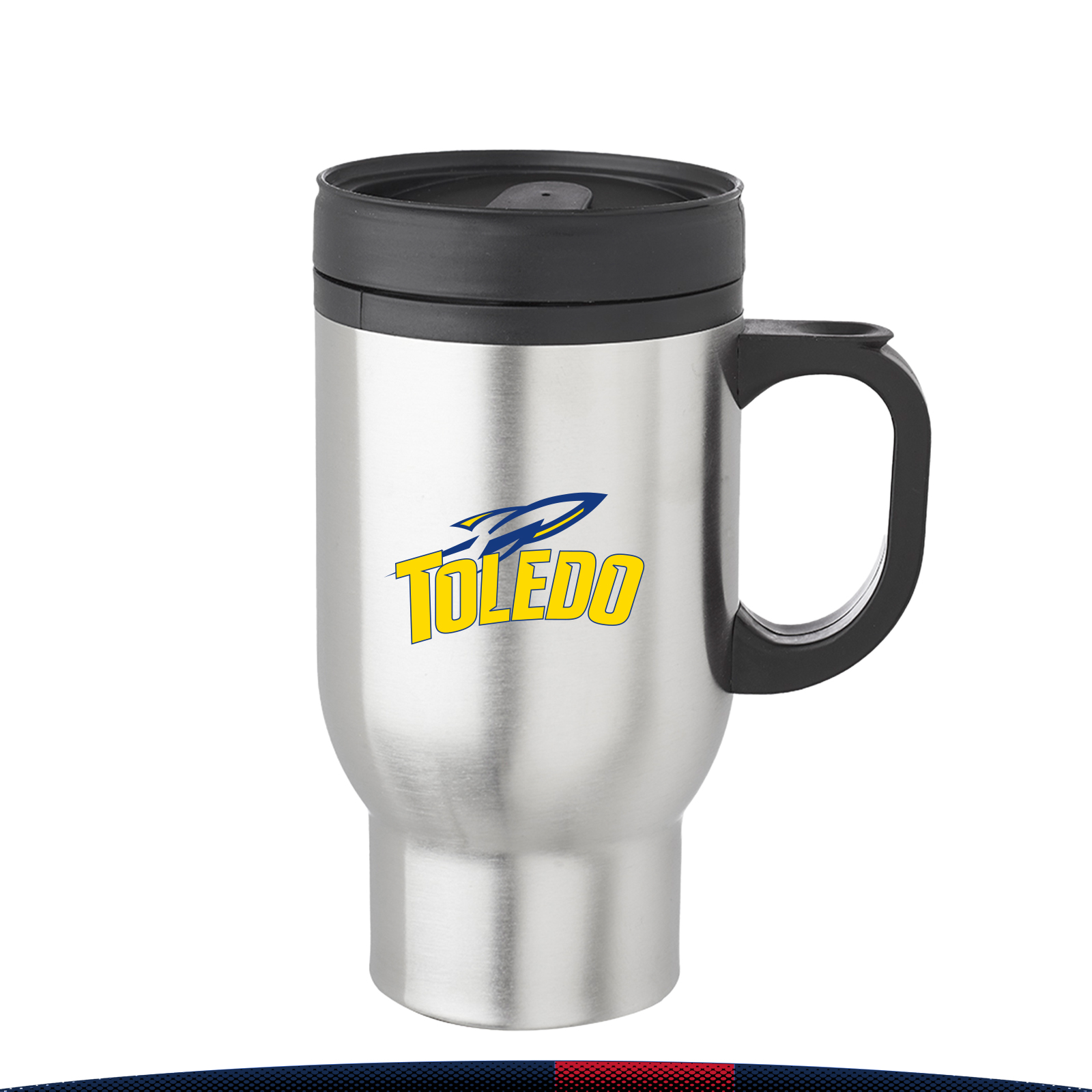 16 oz. Bonay Stainless Steel Travel Mugs