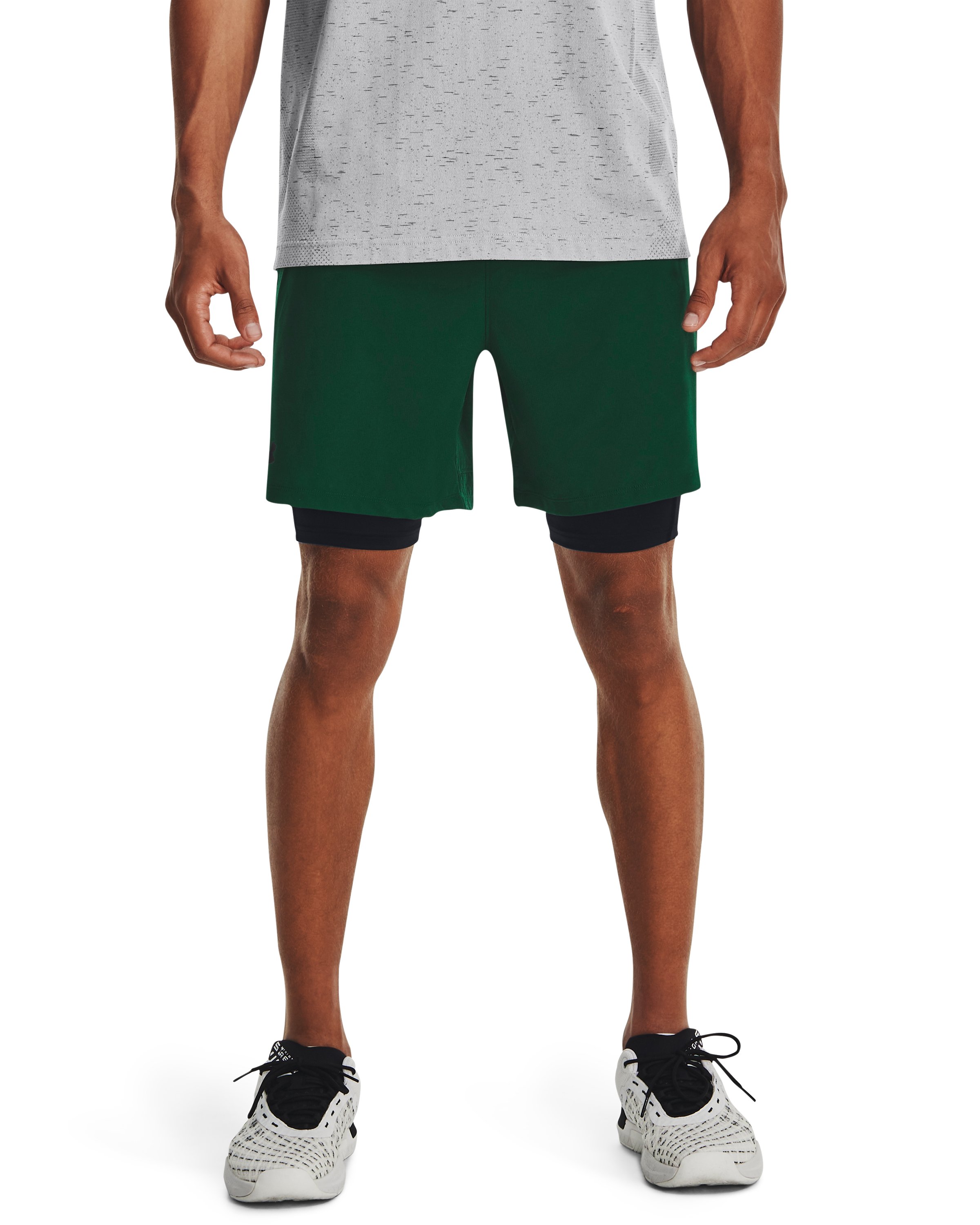 UA Vanish Woven Men's 2-in-1 Shorts 58