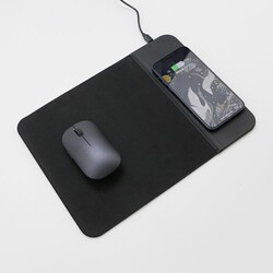 Quick Wireless Charger Mouse Pad