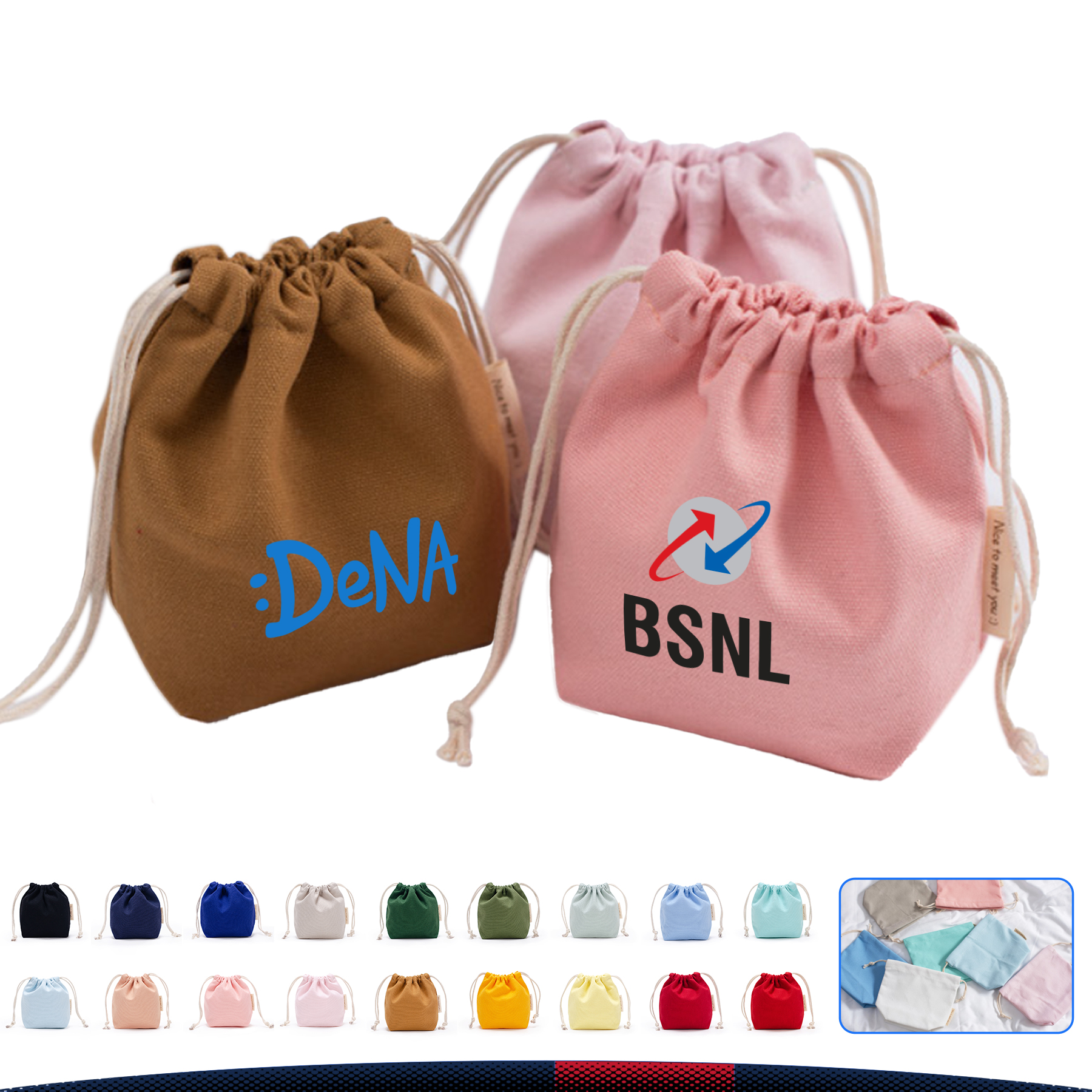Demague Gift Bag