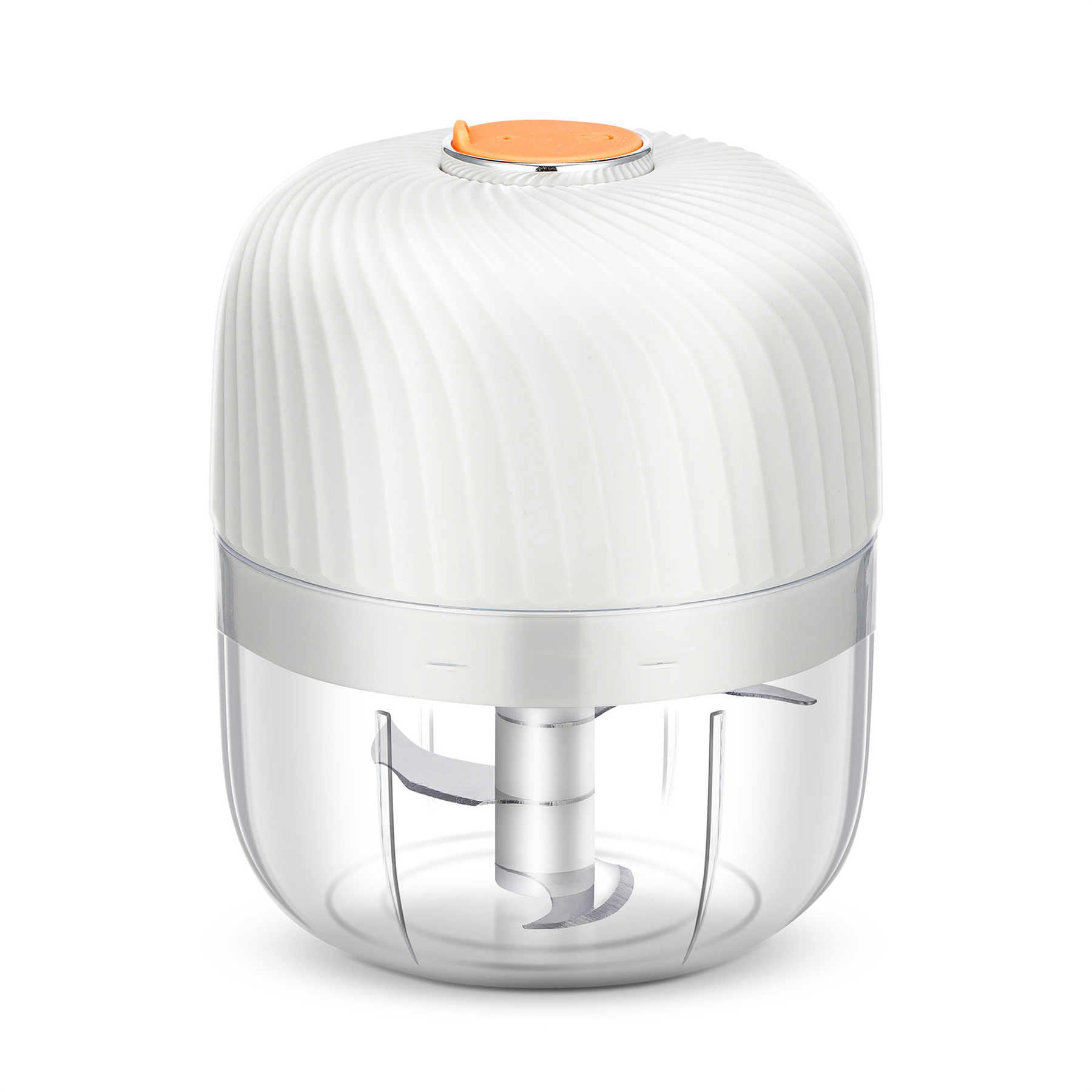 Electric Garlic Grinder Masher 3