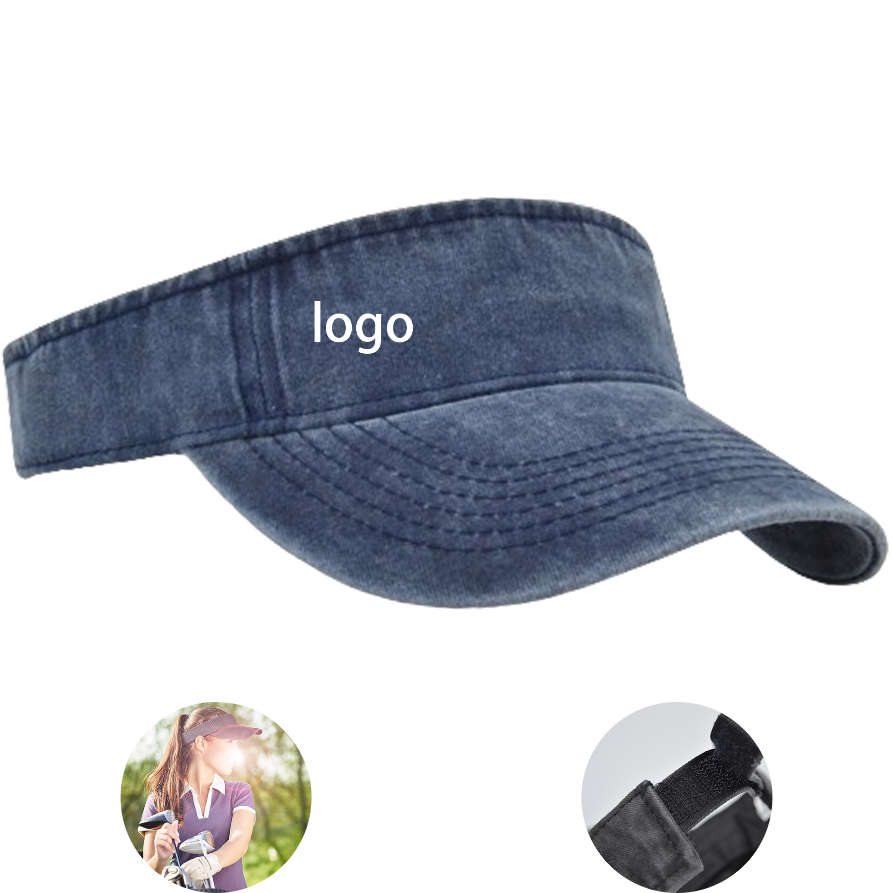 Topless Baseball Cap
