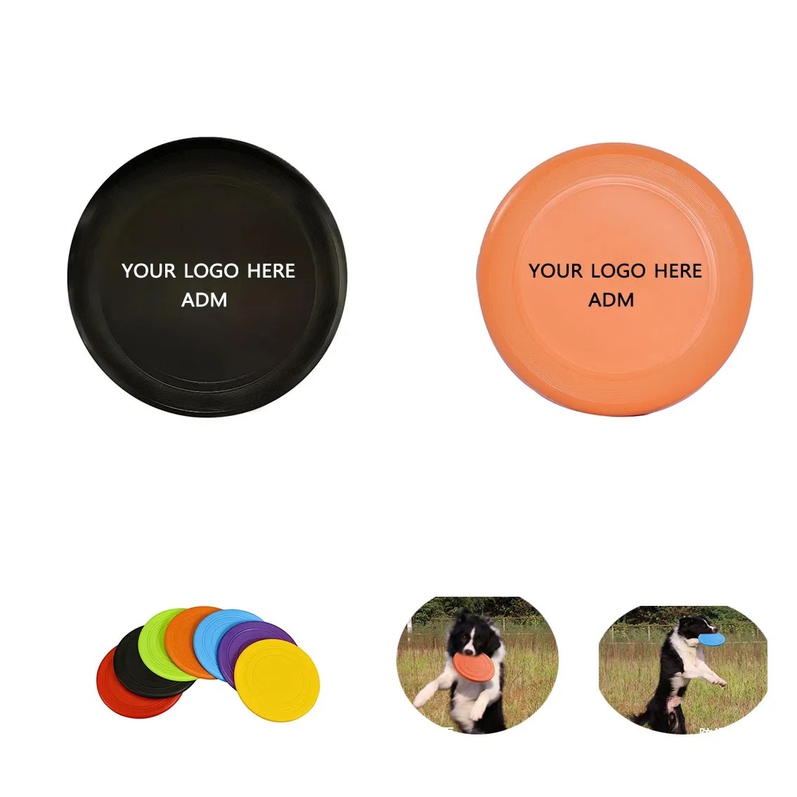 9" Fido Friendly Flyer