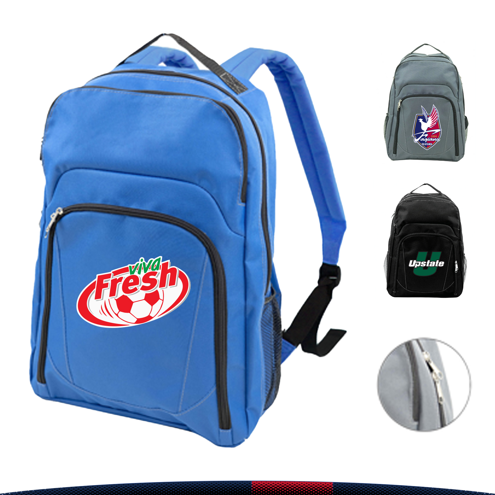 Stiks School Backpack