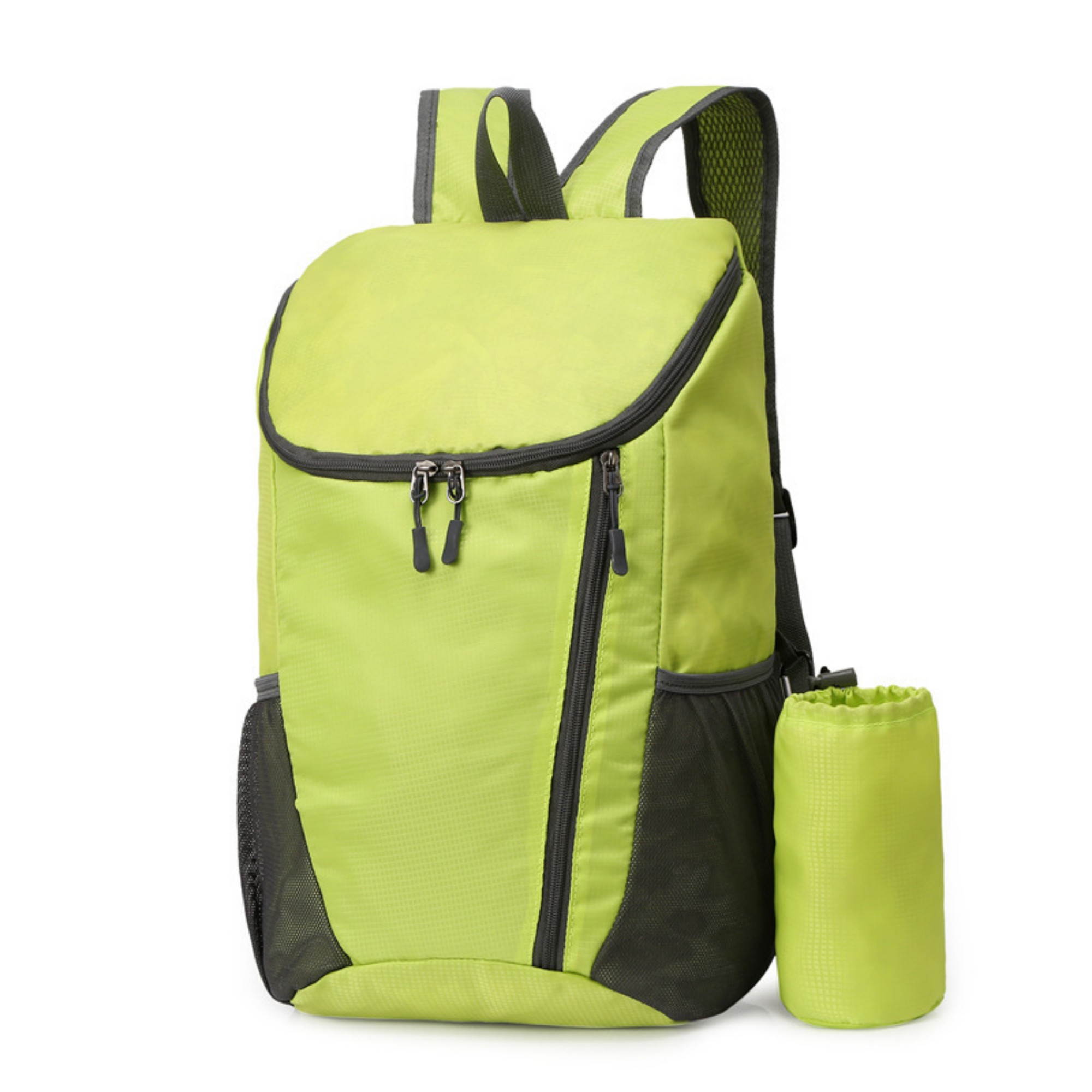 Packable Outdoor Travel Backpack 12