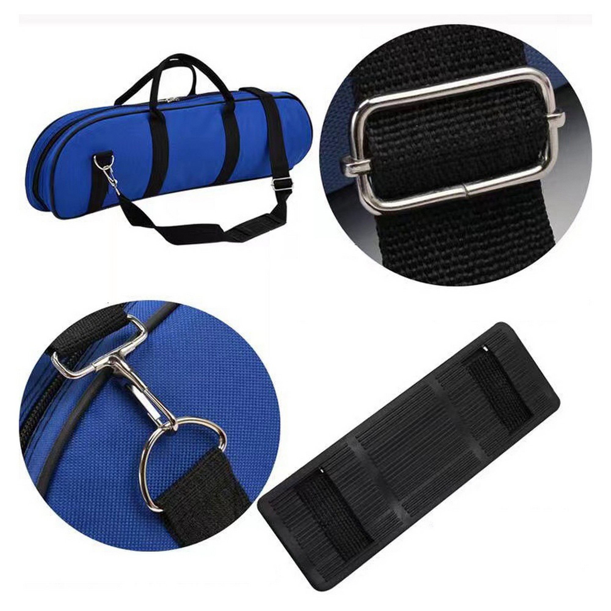 High Density Oxford Cloth Glass Cigarette Pouch 7