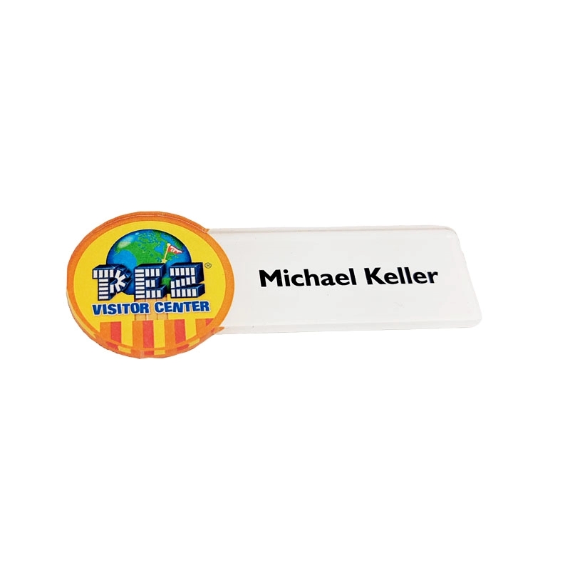 Custom Acrylic Name Badges 20