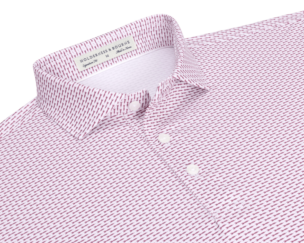 Holderness & Bourne Men's The Duncan Shirt 6