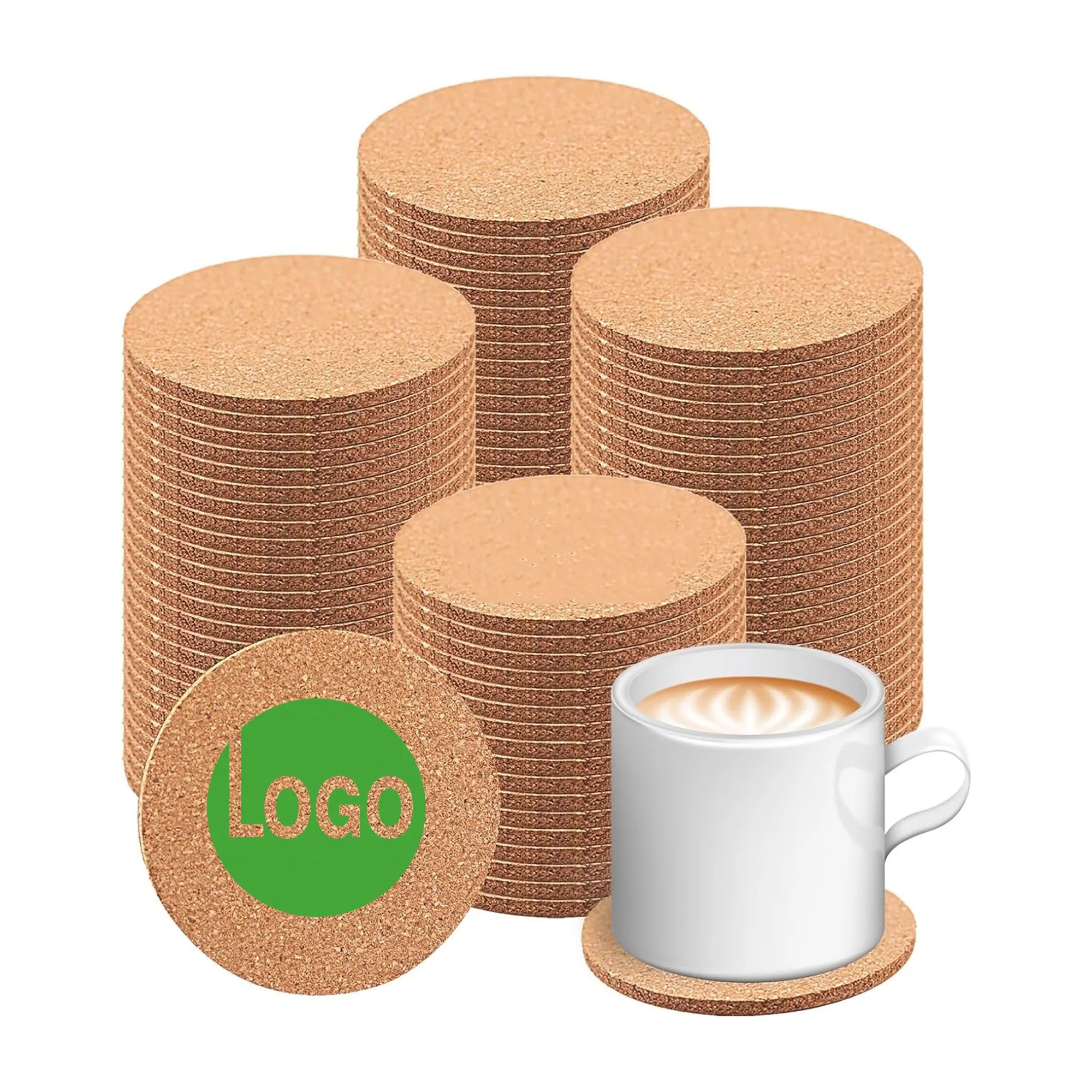 Reusable Coffee Coasters