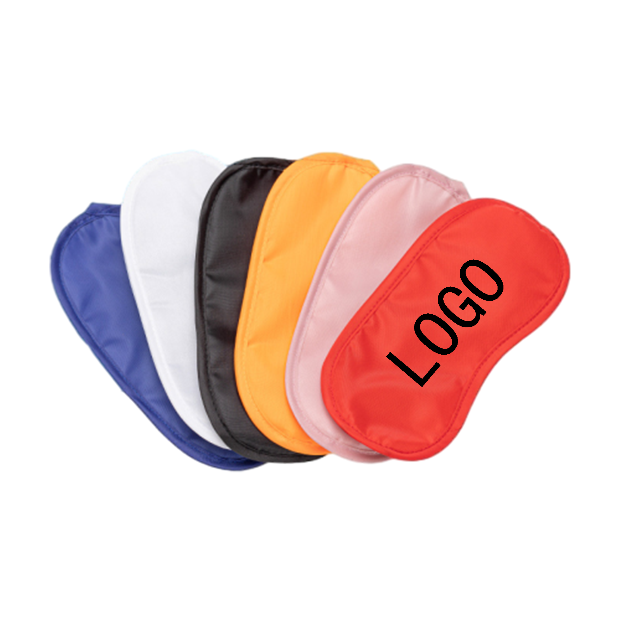 Multicolor Sleep Rest Eye Mask 3