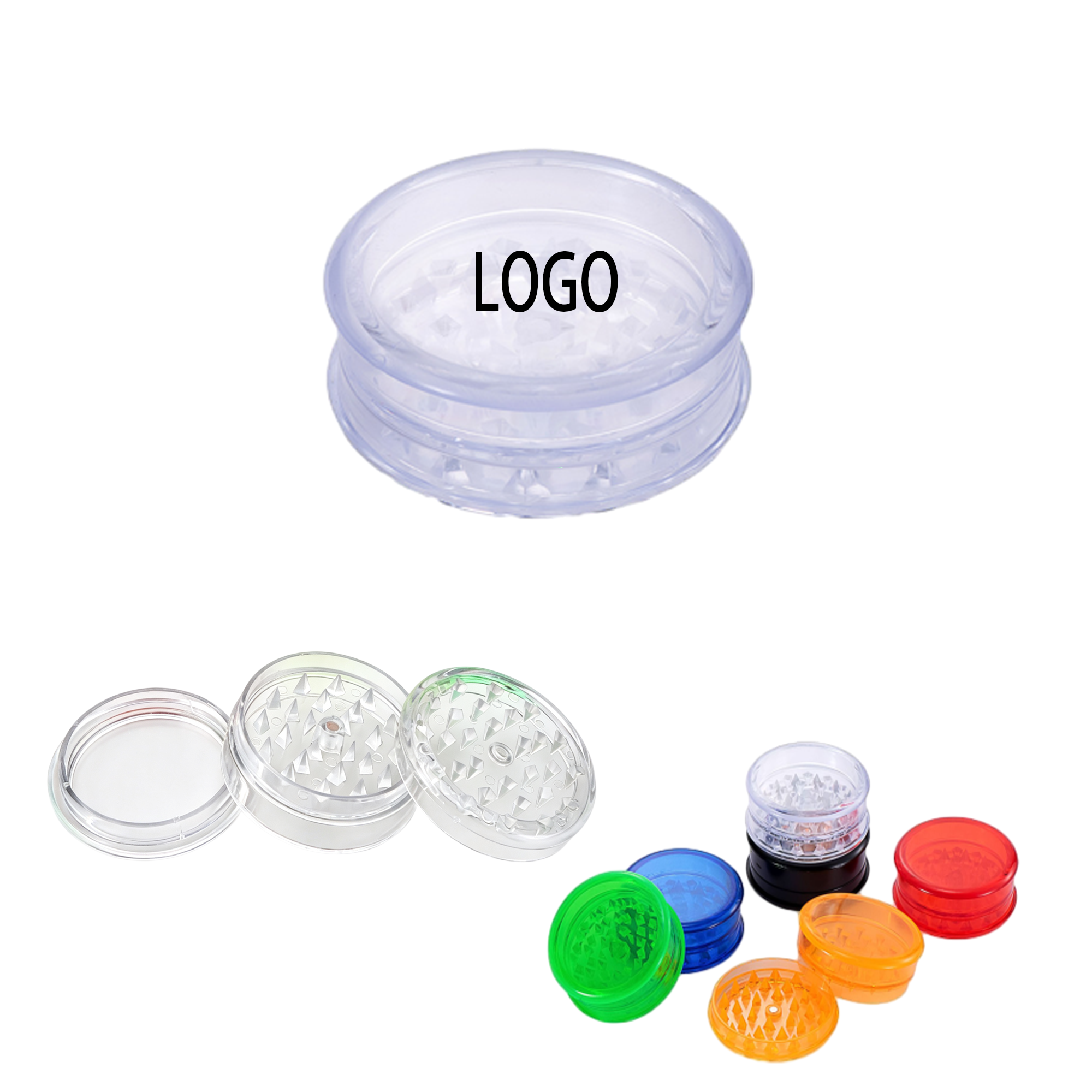 Manual Tobacco Leaf Grinder 2