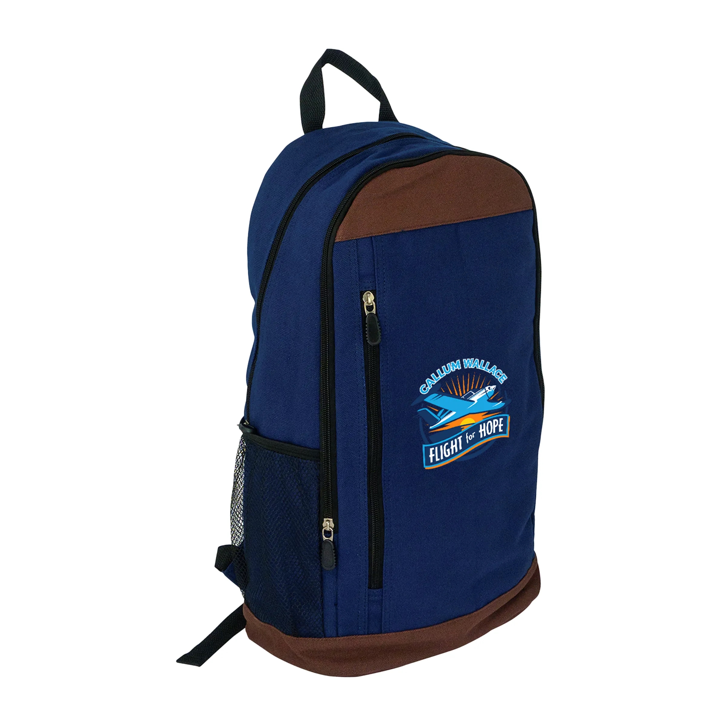 Canvas Backpack 2
