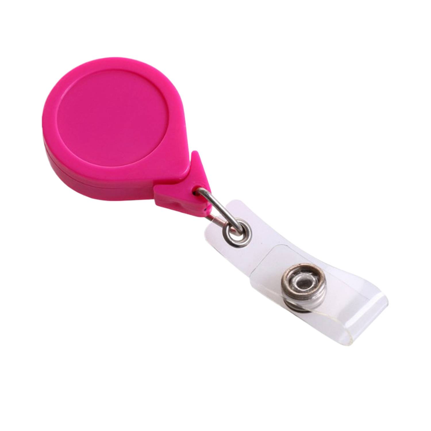 Retractable Badge Holder