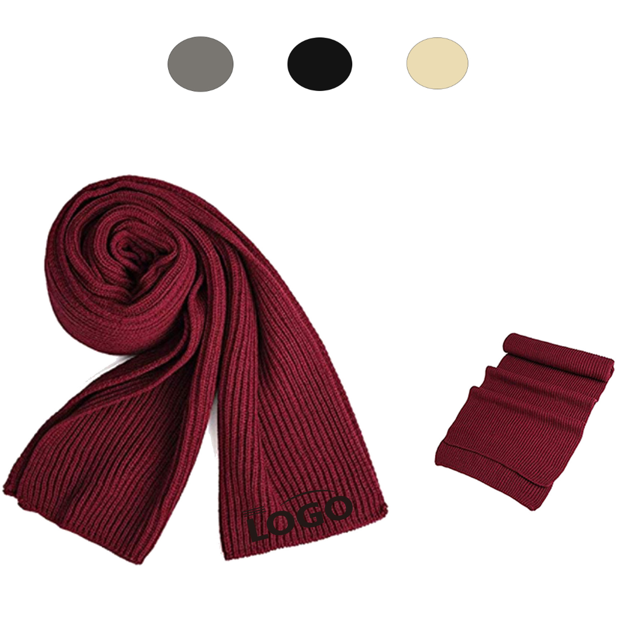 Neck Warm Scarf 3