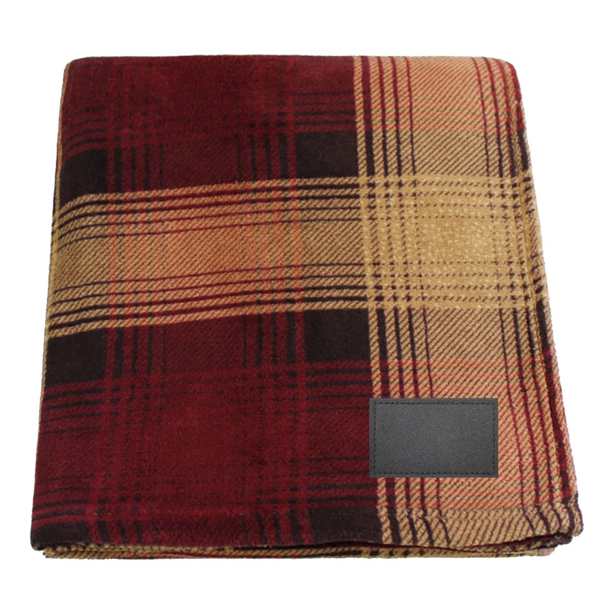 Guderian Business Forms Cabin Throw - Thumbnail 4