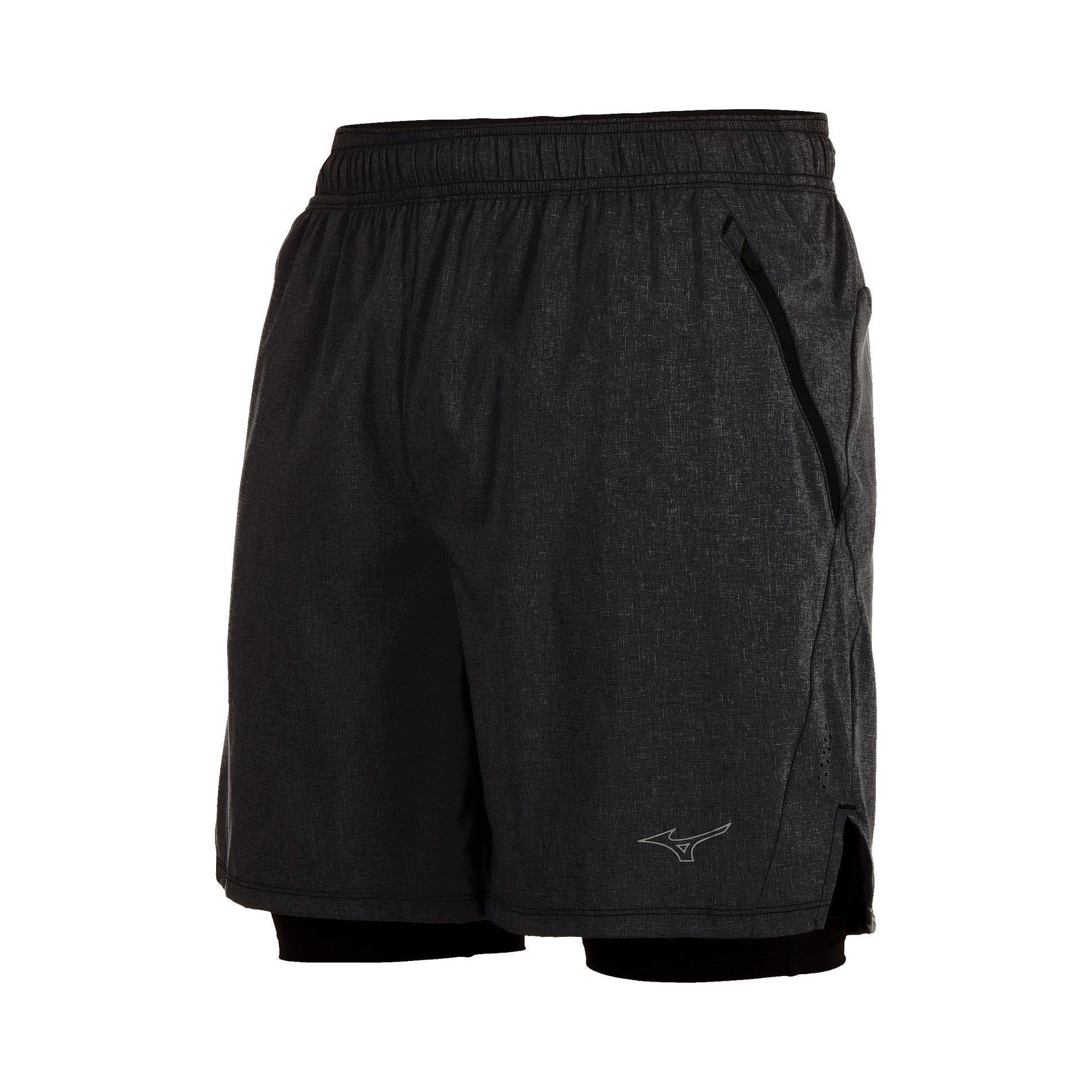 Men's ALPHA ECO 7" 2-N-1 Running Short 11