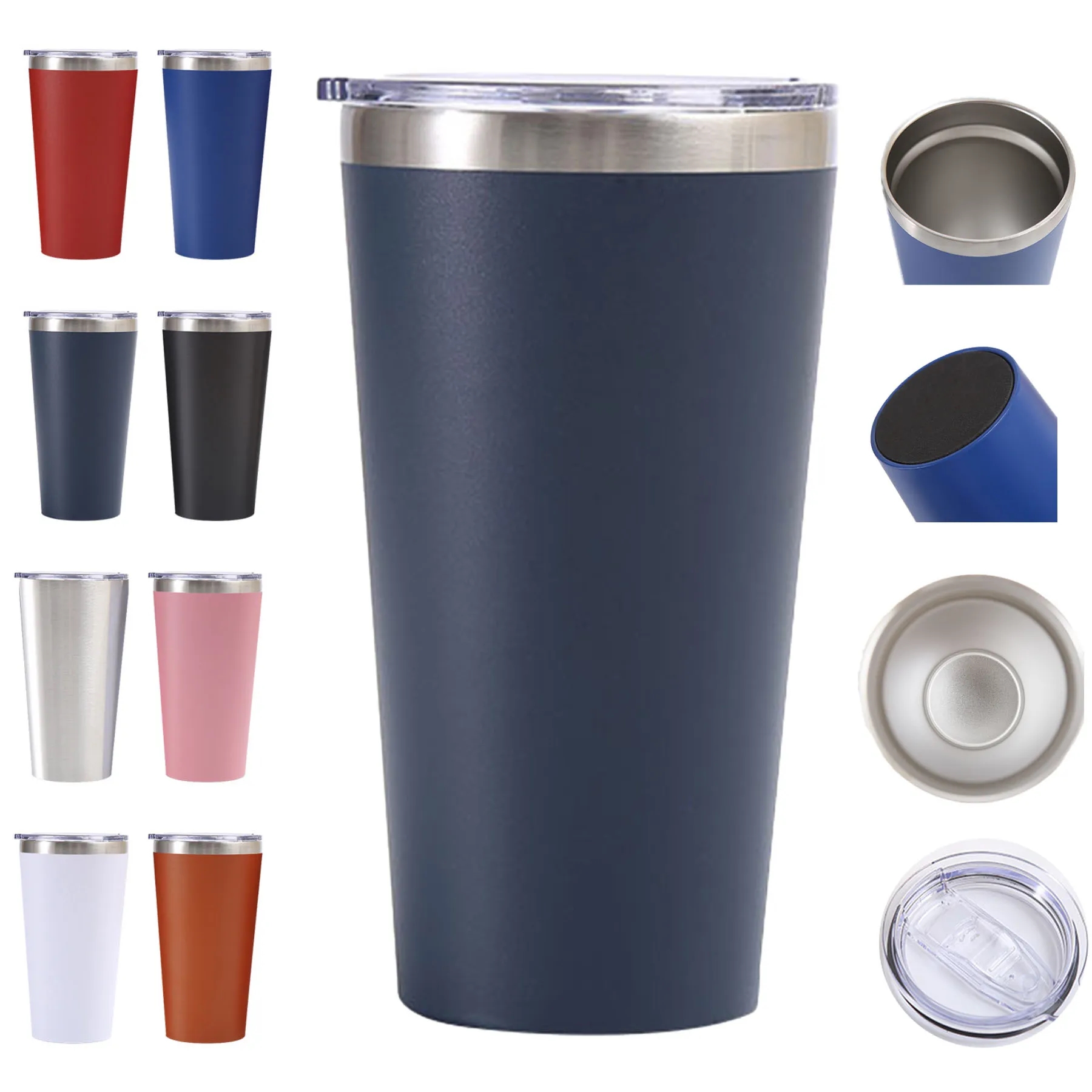 20 oz Stainless Steel insulated Cup 20