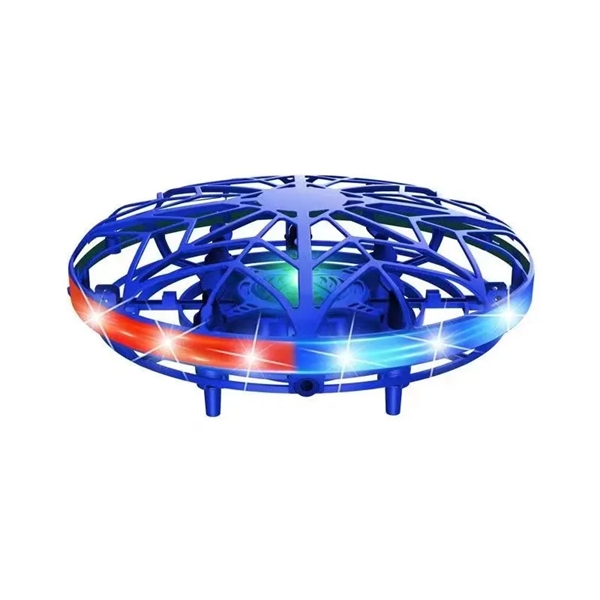 Colorful Hand Operated UFO Drones
