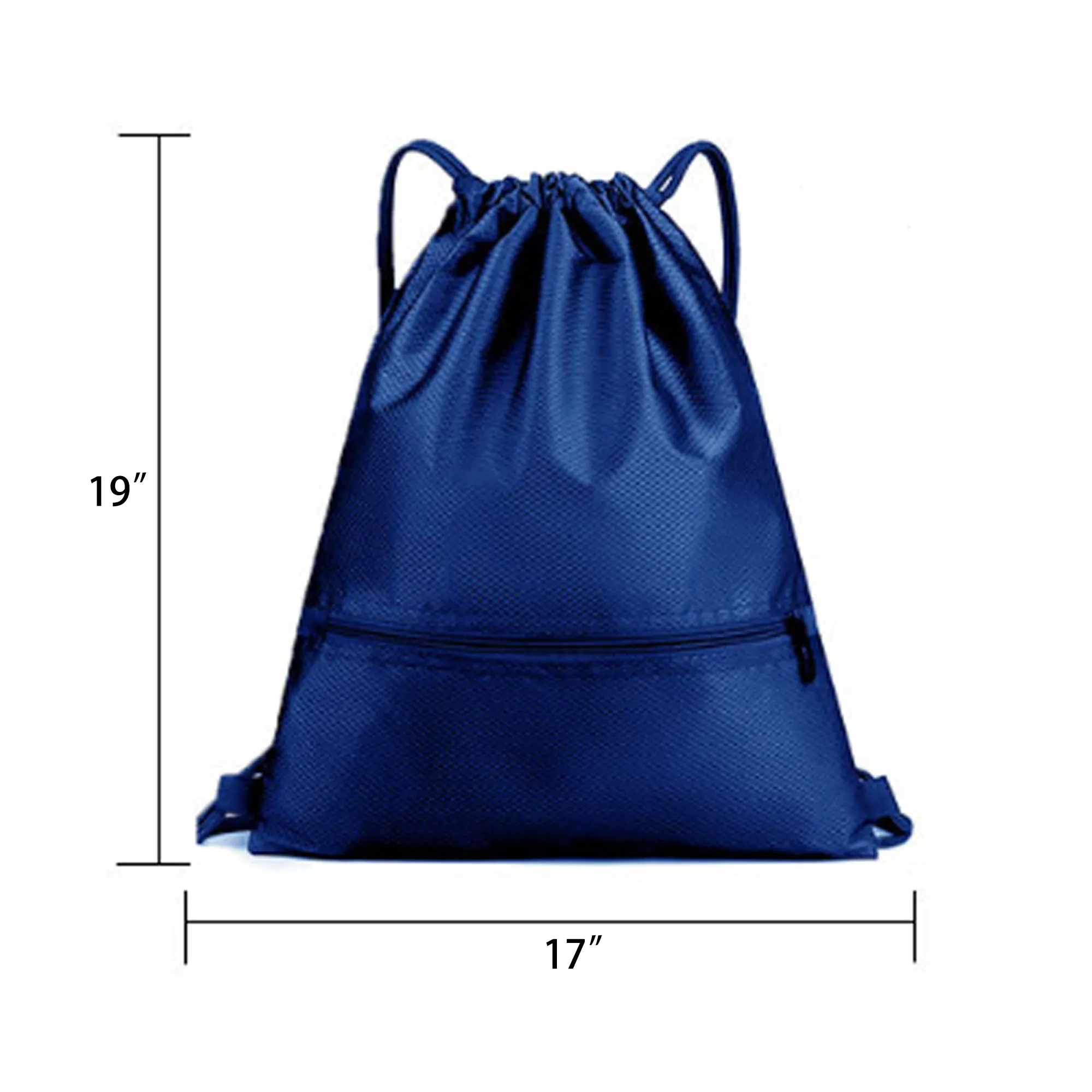 600D Deluxe Customized Drawstring Shoulder Bag 29