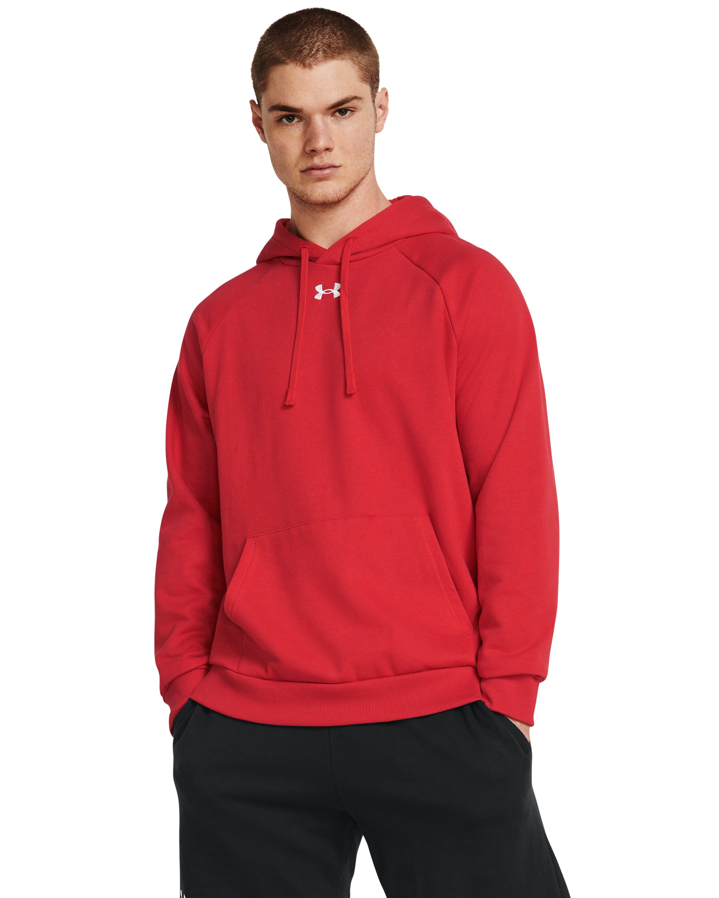 UA Rival Fleece Men's Hoodie 21