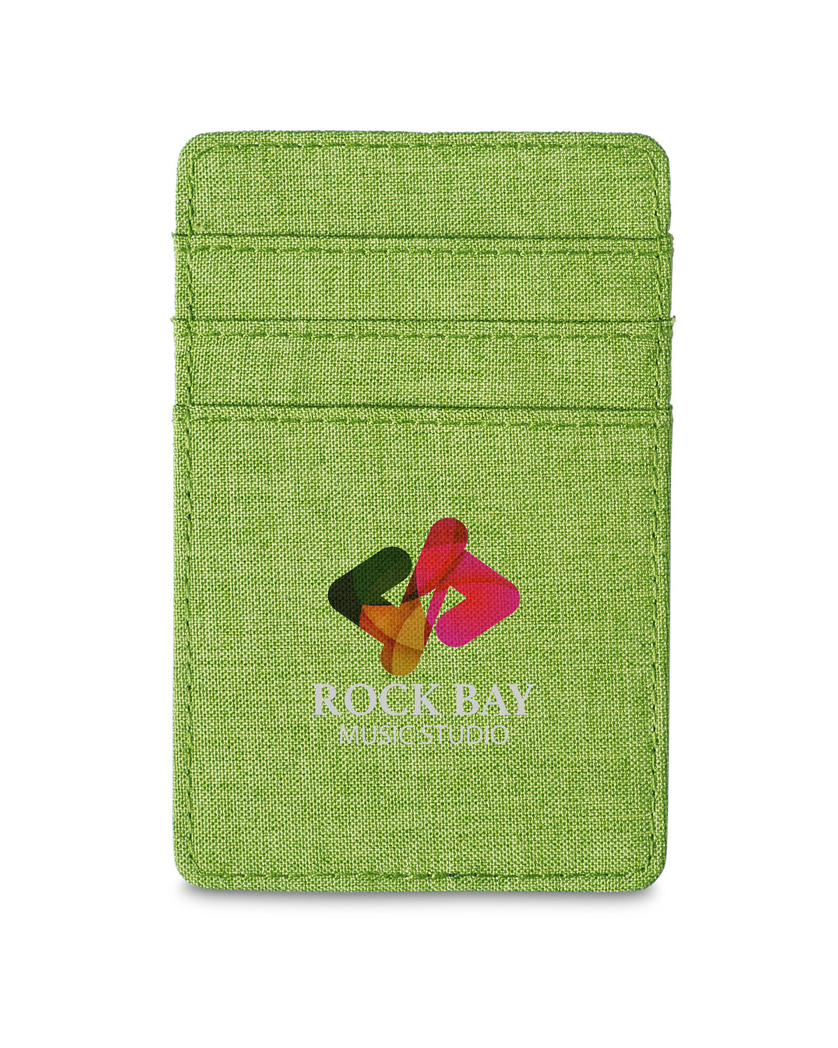 Heathered RFID Wallet