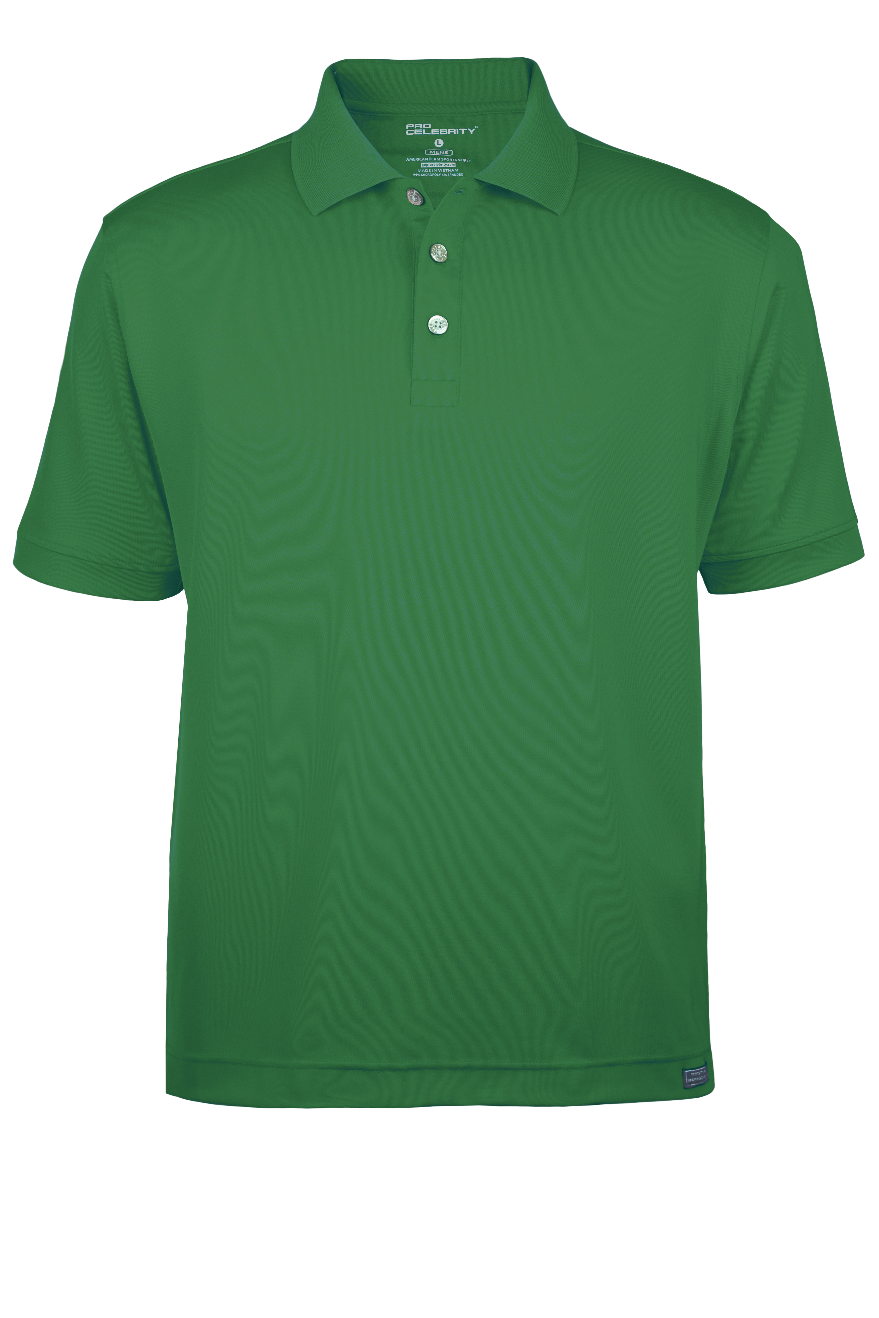 Men's Champion Hybrid Interlock Knit Polo Shirt 30