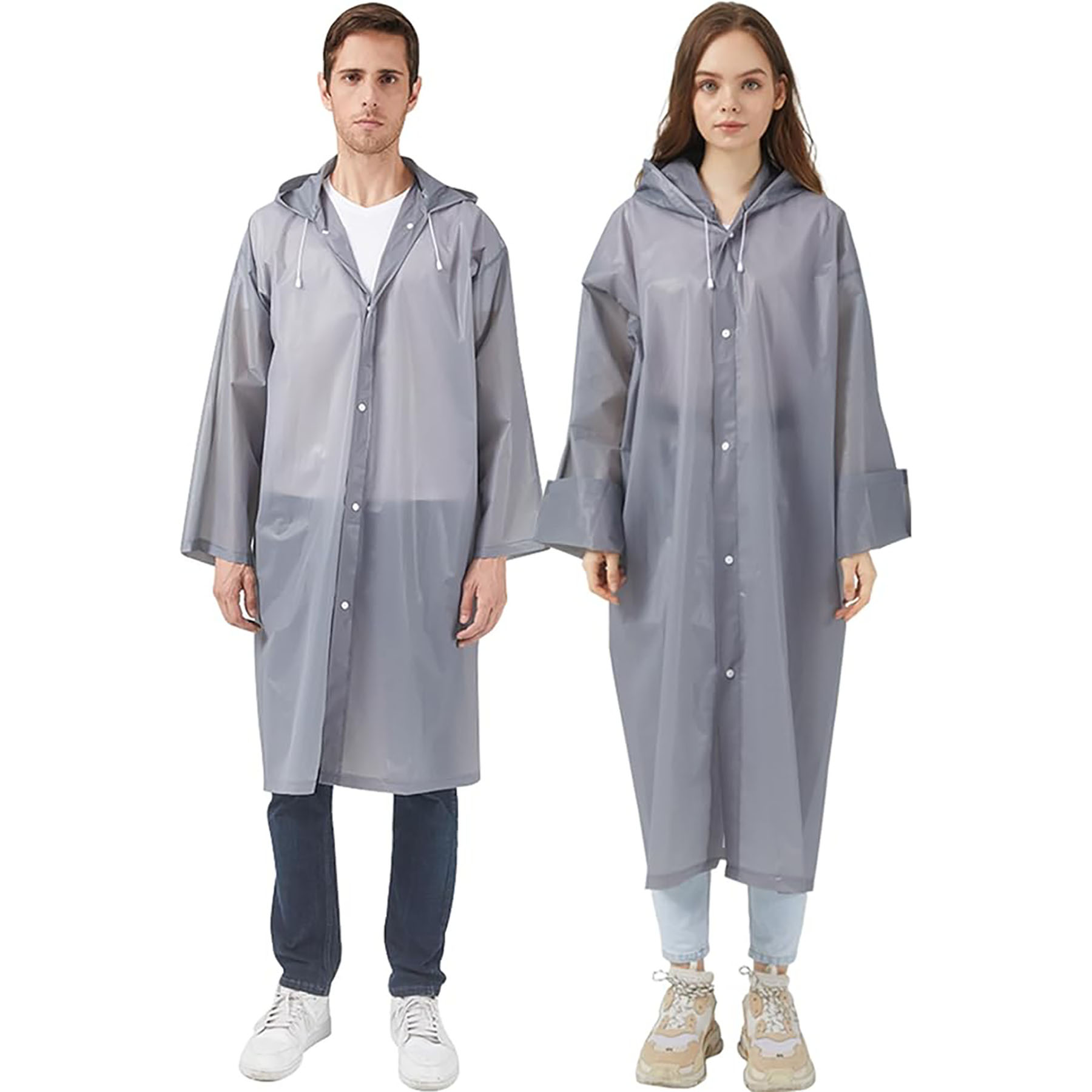 Rain Poncho 5