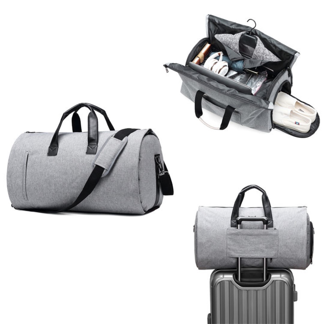 Compartments Large Capacity Carrier Bag