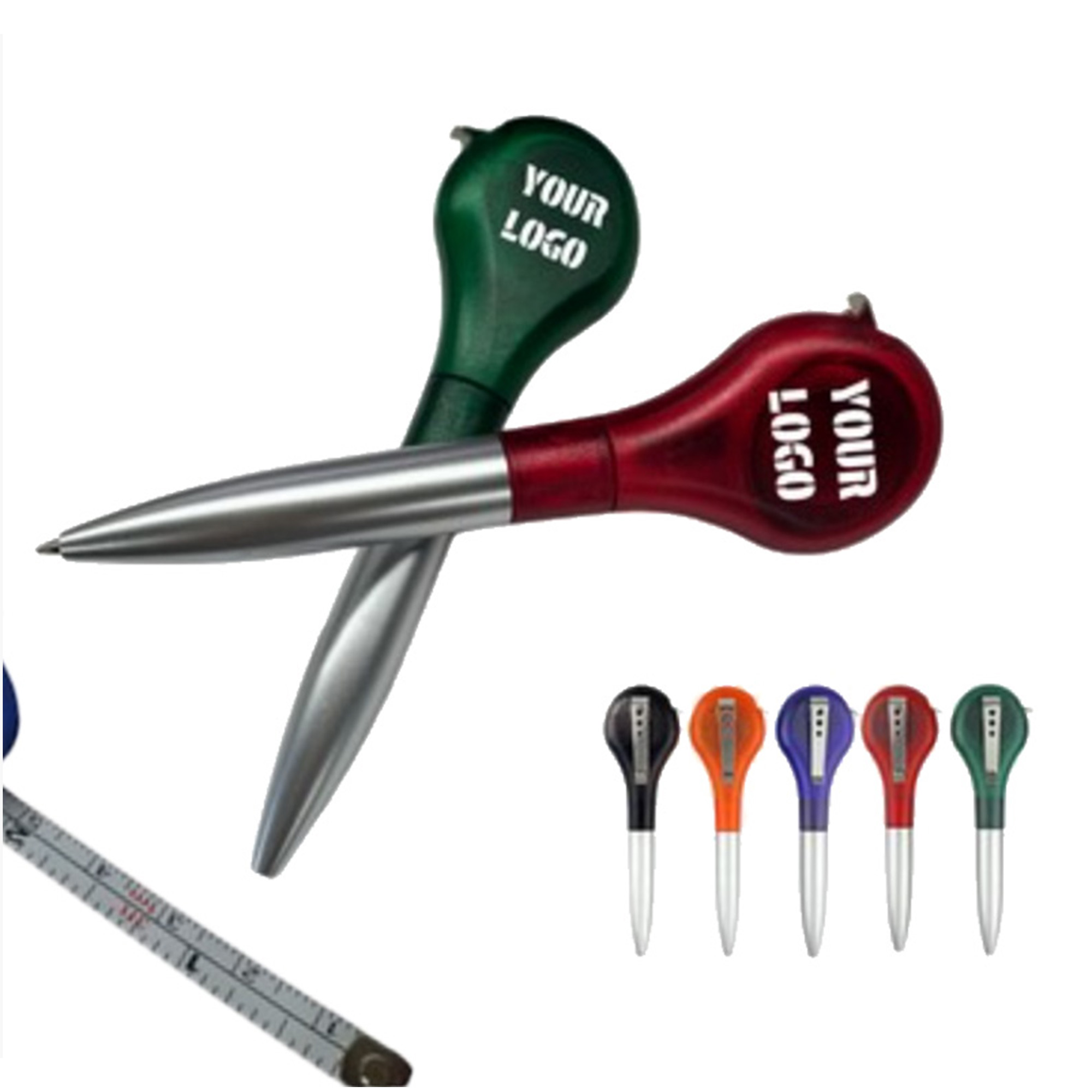 40 Inch Tape Measure Multifunctional Ballpoint Pen 4