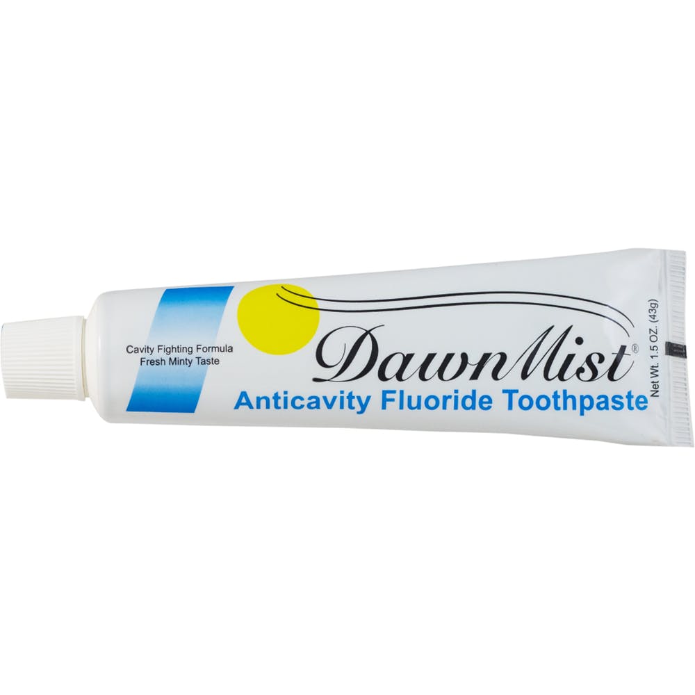 DawnMist Fluoride Toothpaste - 1.5 oz 2