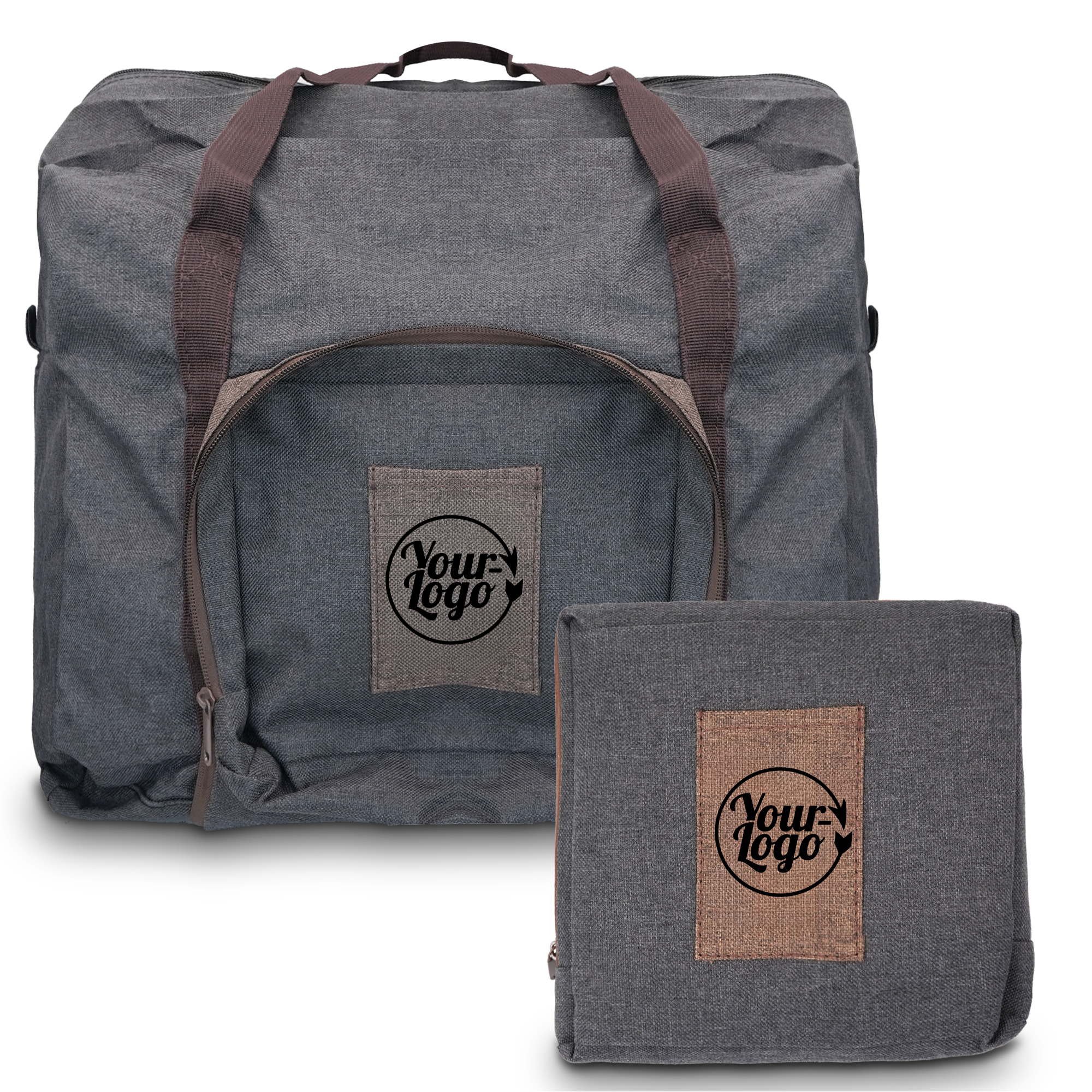 Foldable Travel Duffel Bag