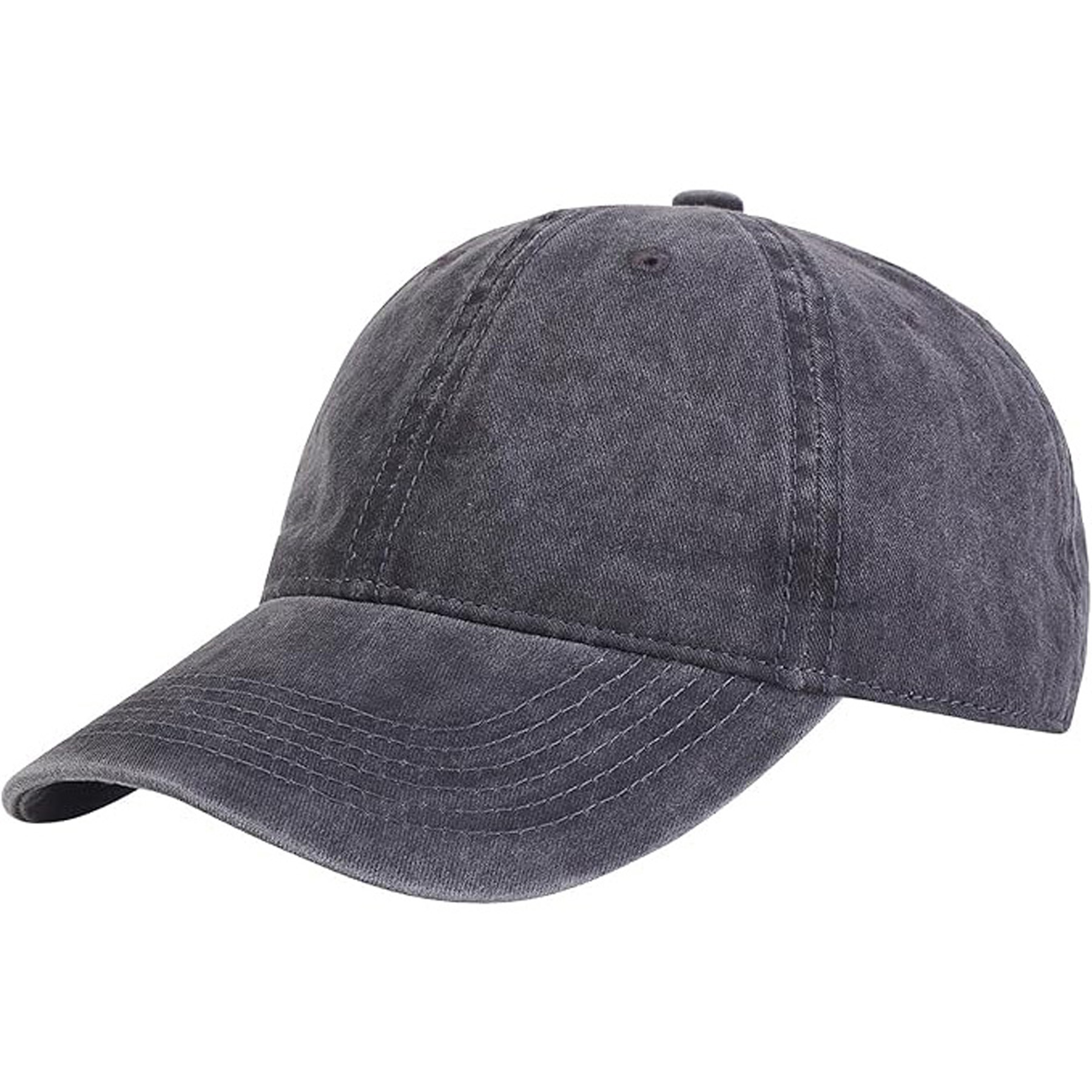 Vintage Washed Baseball Cap 11