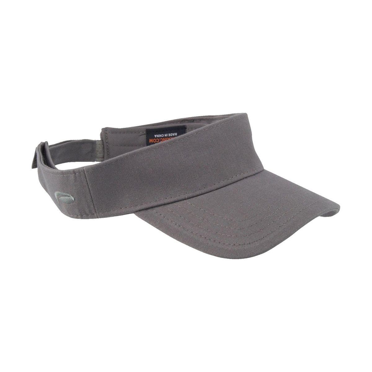 Cotton Visor Hat