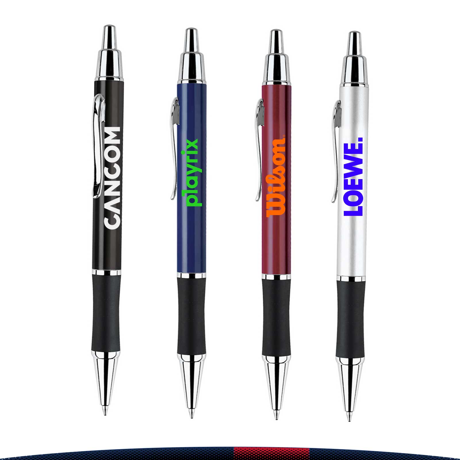 Glide Metal Pen
