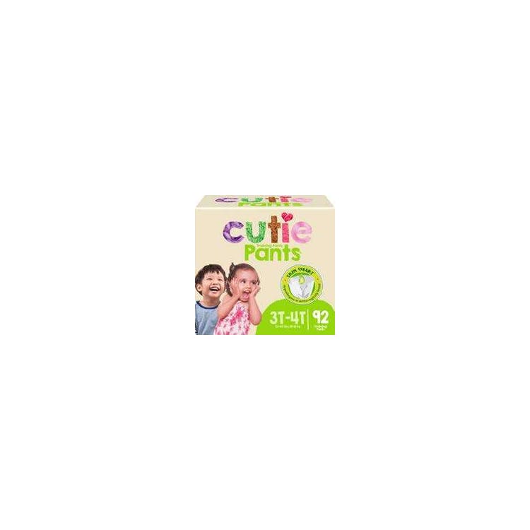 Cutie Training Pants 3T-4T 3
