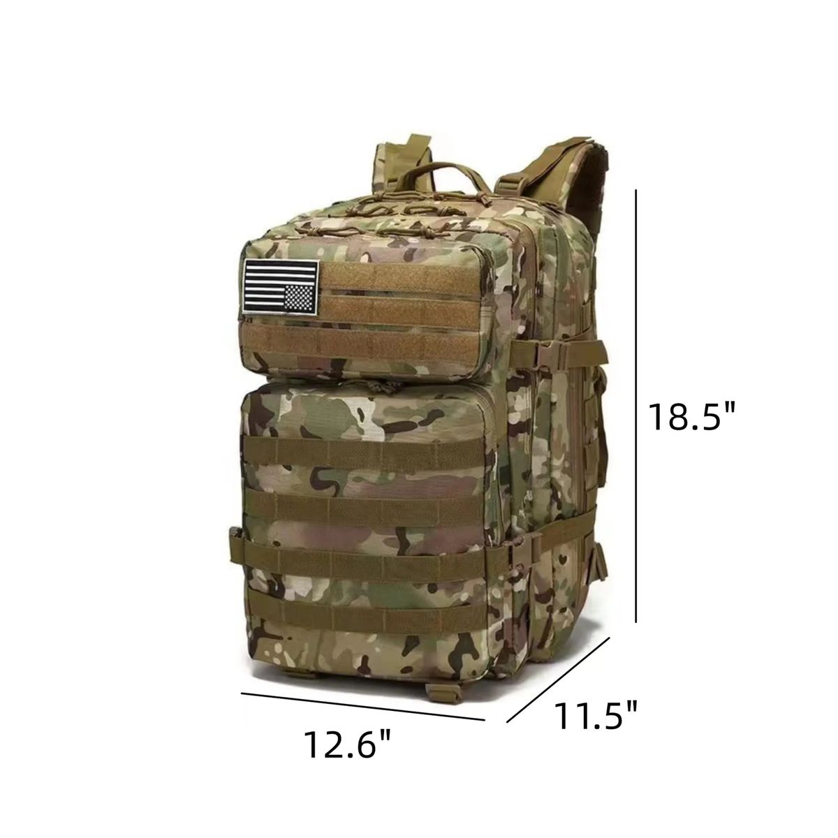 Outdoor Tactical Backpack