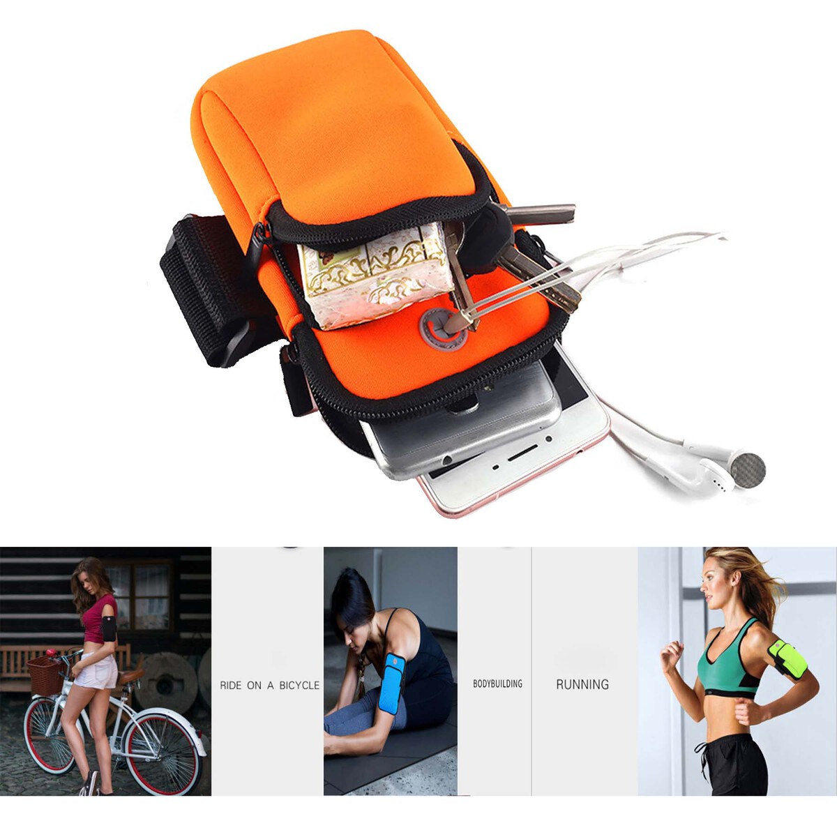 Sport Arm Bag