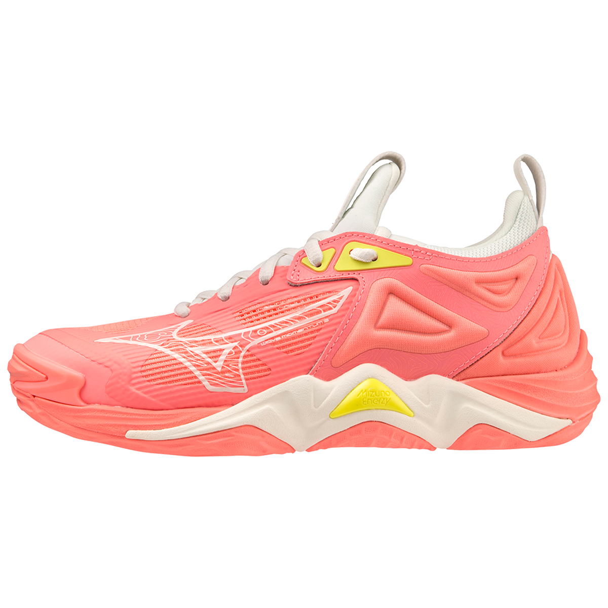 Wave Momentum 3 Women's Volleyball Shoe 23