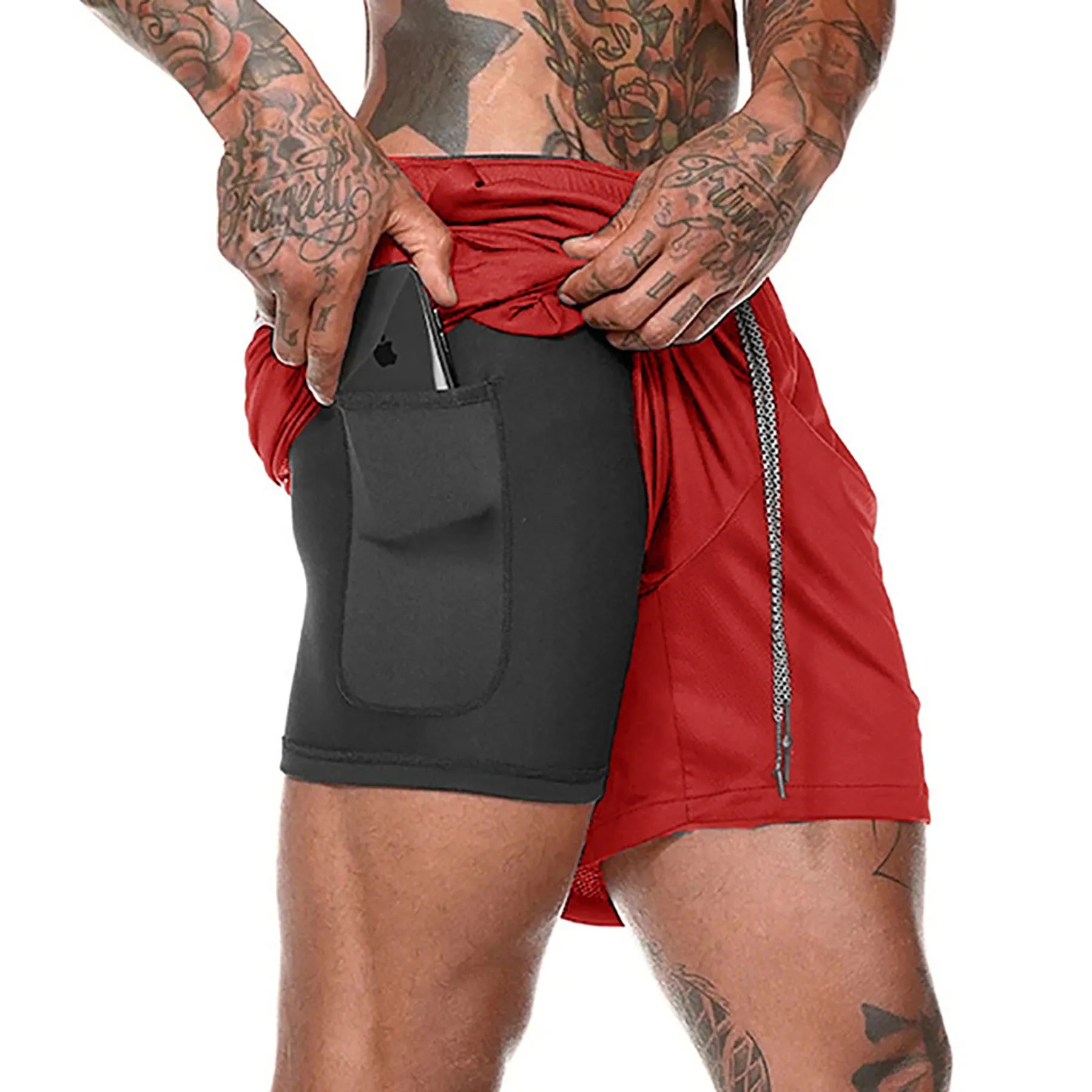 Mens Running Shorts 26