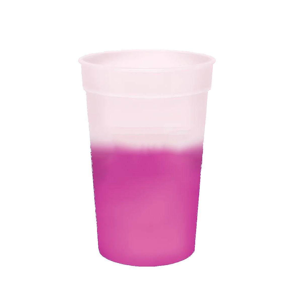12 Oz Color Changing Stadium & Bar & Resturant Cup 17