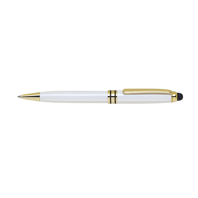 Stylus Twist Metal Ballpoint pen 21