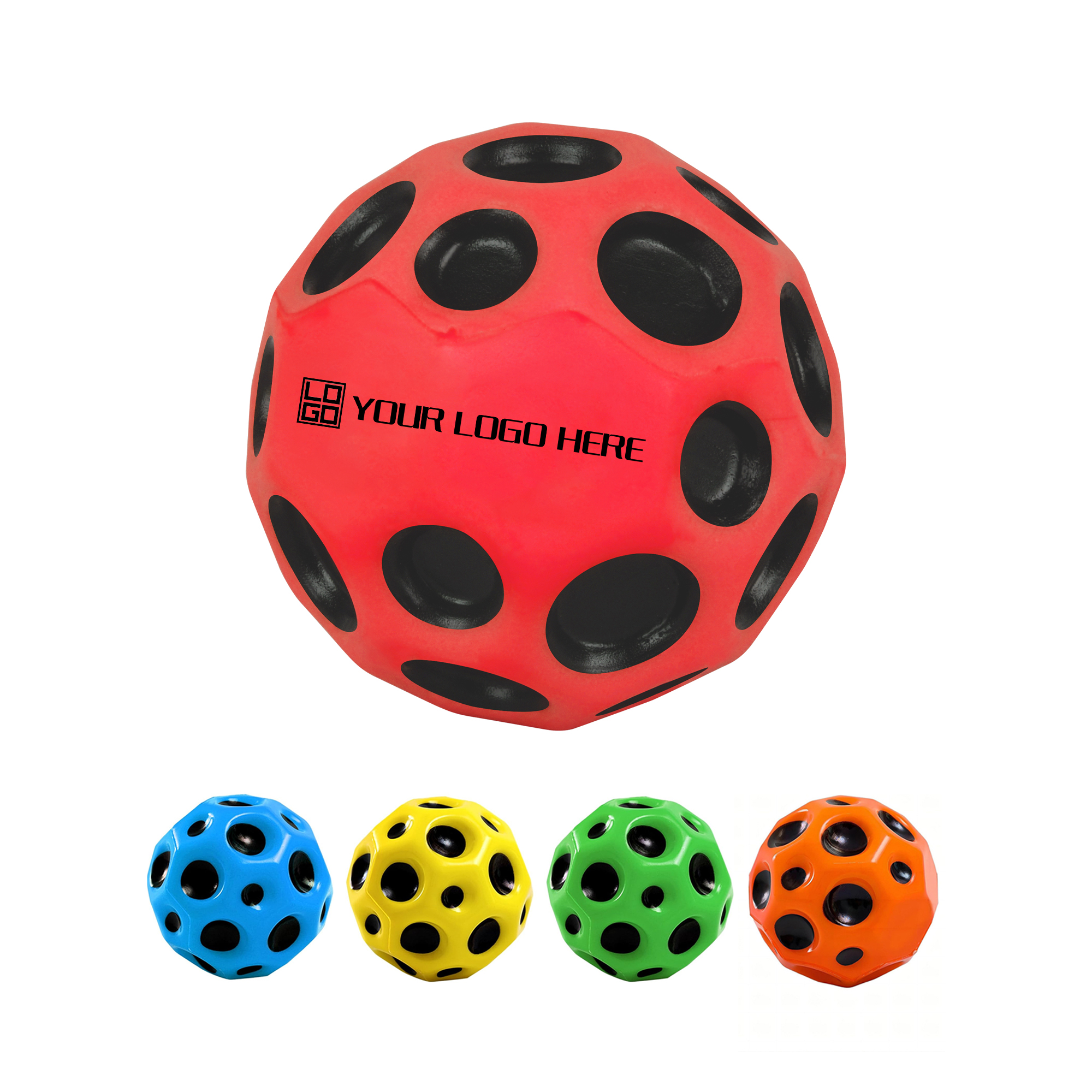 Extreme Bounce Power Ball 2